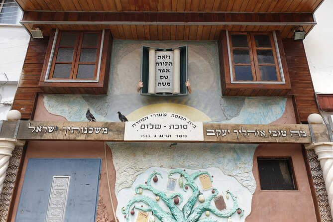 Private Guided Half Day Walking Tour Visit in Tel Aviv - Booking and Payment Options