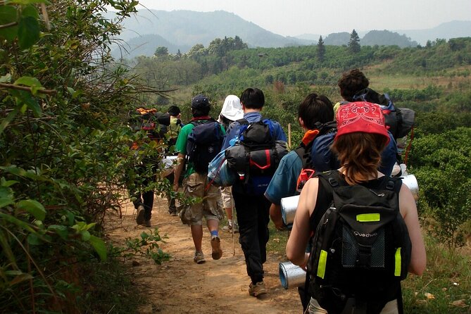 Private Guided Hiking Activity in Yangshuo Xian - Cancellation Policy