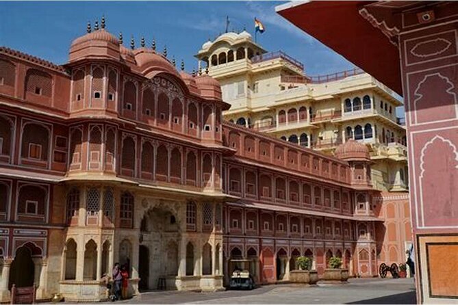 Private Guided Jaipur City Day Tour From Delhi by Car With Lunch & Entry - Directions