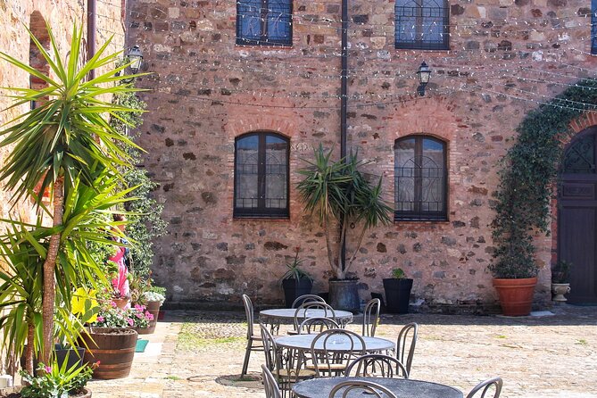 Private Guided Sicilian Winery Visit With Lunch - Tour Details and Recommendations