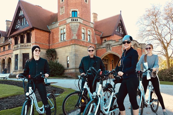 Private Guided Sightseeing Bike Tour of San Sebastian - Additional Tour Info