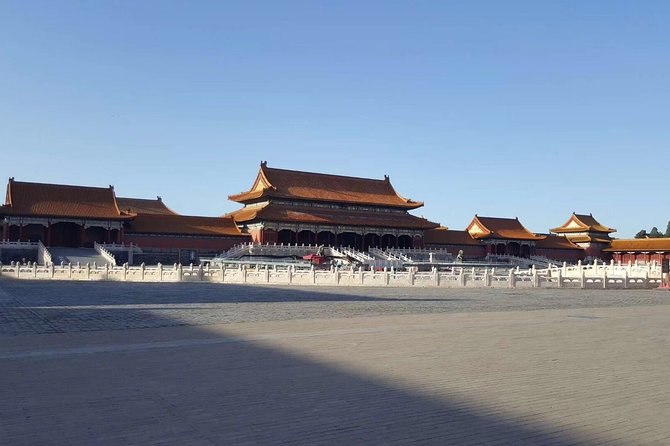 Private Guided Sightseeing Tour of Beijing Iconic Attractions - Additional Information for Participants