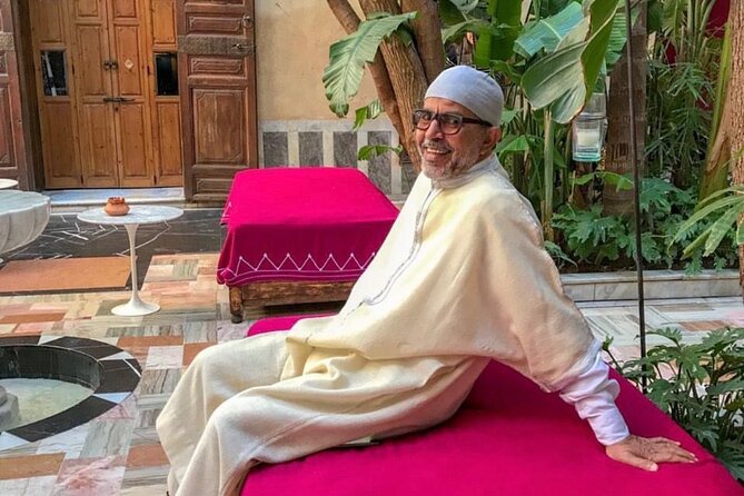 Private Guided Sightseeing Tour of Medina in Marrakech - Pickup Information