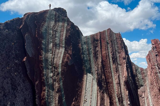Private Guided Tour at Pallay Punchu Rainbow Mountain in Cusco - Preparing for Your Adventure