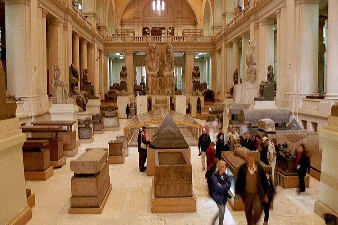 Private Guided Tour: Egyptian Museum in Cairo - Tour Pricing