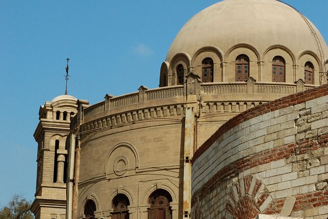 Private Guided Tour in Giza Pyramid, Old Cairo Citadel and Bazaar - Inclusions and Options