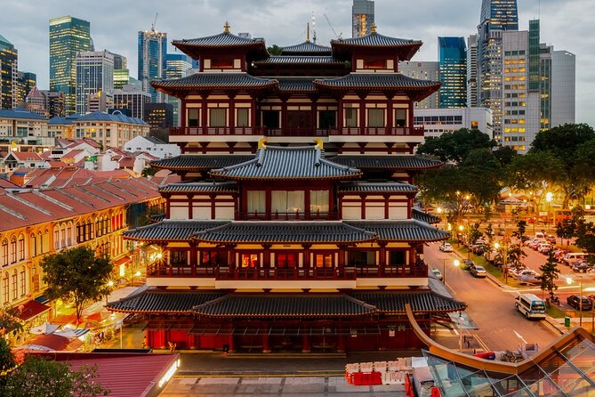 Private Guided Tour in Iconic Singapore - Availability and Flexibility