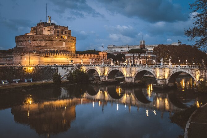 Private Guided Tour of Castel SantAngelo in Rome - Price and Booking