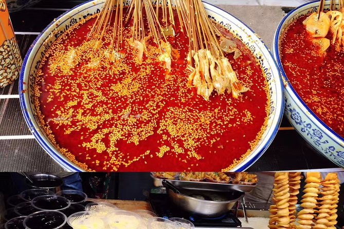 Private Guided Tour of Chengdu With Lunch + Sichuan Opera - Sichuan Opera Show