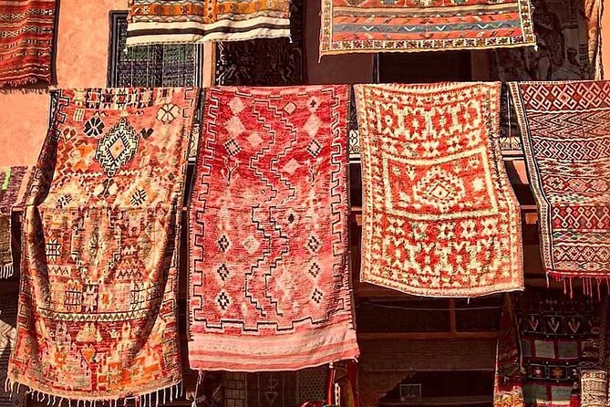 Private Guided Tour of Female Life in Fez Morocco - Traditional Experiences