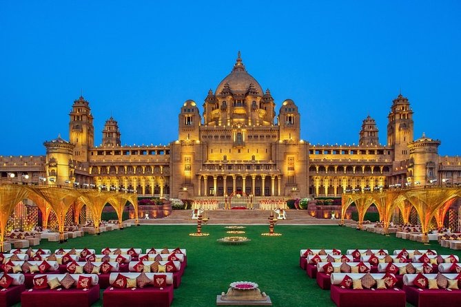 Private Guided Tour Of Historical Jodhpur City - Operator Information and Contact