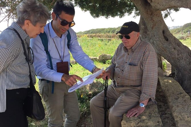 Private Guided Tour of the Selinunte Ruins - Frequently Asked Questions