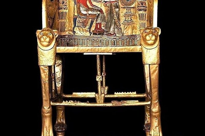 Private Guided Tour To Cairo Highlights From Luxor By First Class Sitting Train - Pickup and Accessibility