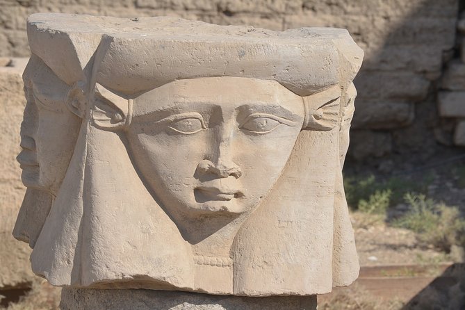 Private Guided Tour to Dendera and Abydos Temples From Luxor - Pickup Details