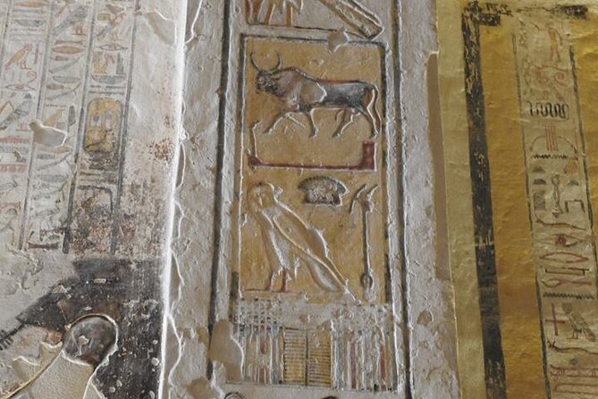 Private Guided Tour to Valley of the Kings - Qualified Guide Included