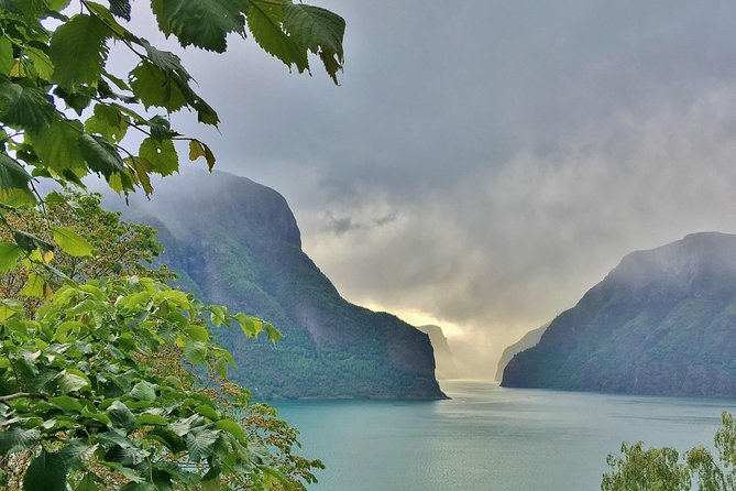 PRIVATE GUIDED Tour: World Heritage Fjord Landscape TOUR From Flam, 4 Hours - Pickup Information
