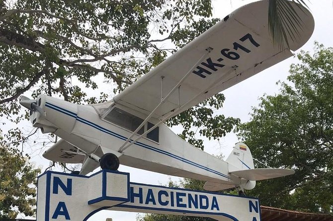 Private Hacienda Naples Tour - All Inclusive (One Day) - Pickup Information