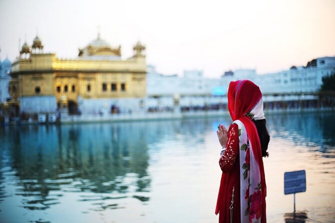 Private Half Day Amritsar Heritage Tour by Car - Booking Information