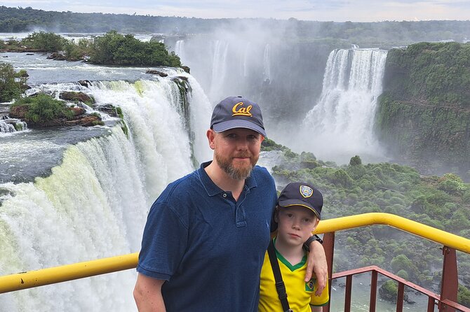 Private Half-Day at Argentinean Side of the Iguassu Falls - Itinerary Overview