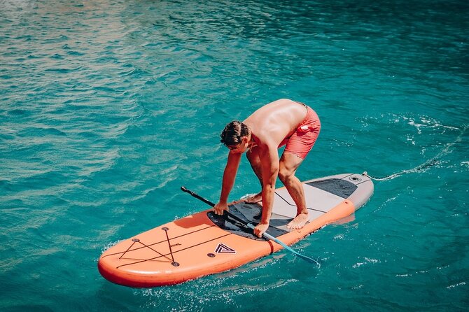 Private Half-Day Catamaran Cruise to Kleftiko Bay Milos - Meeting and End Points