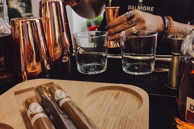 Private Half Day Cigar Pairing Workshop in Cyprus - Group Size and Location Information