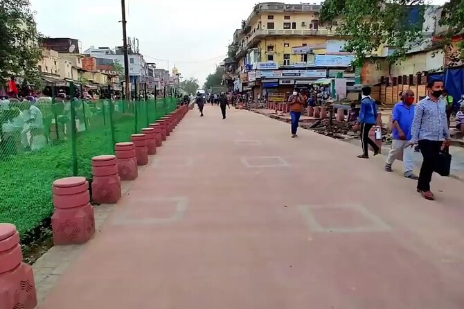 Private Half Day Delhi Shopping Tour - Pickup and Drop Off Service