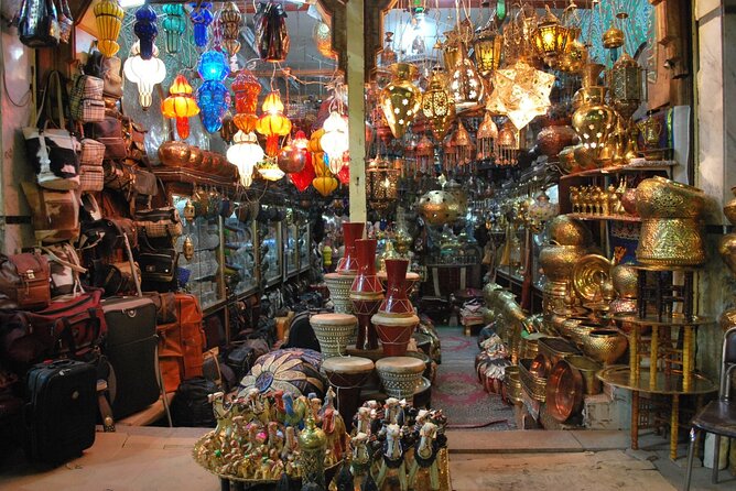 Private Half Day Guided Islamic Walking Tour in Cairo - Highlights of the Tour
