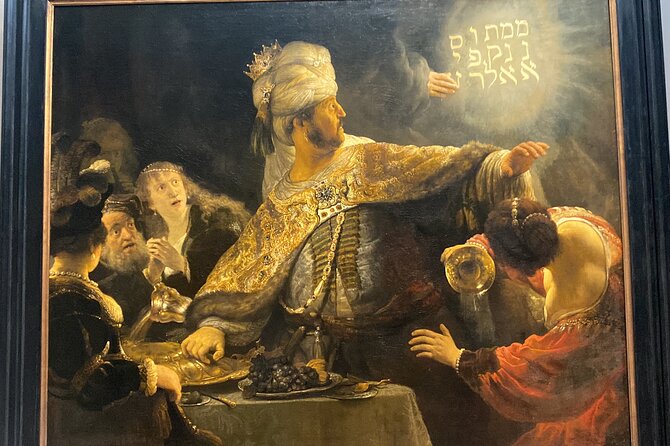 Private Half Day Guided National Gallery Tour - Additional Information