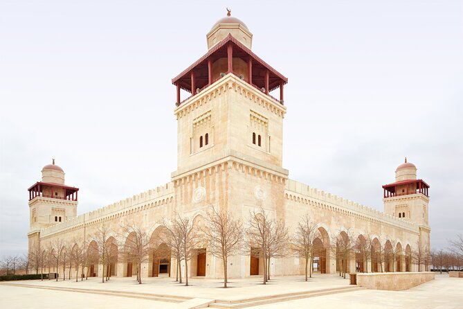 Private Half Day Islamic Tour: King Abdullah Mosque & Jordan Valley Sahaba - Tour Highlights