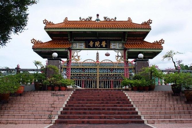 Private Half Day Kota Kinabalu City Tour - Tour Description