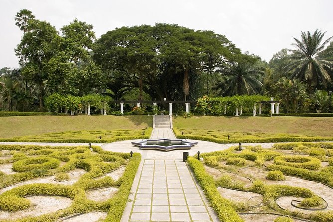 Private Half-Day Kuala Lumpur City Exploration Tour - Itinerary