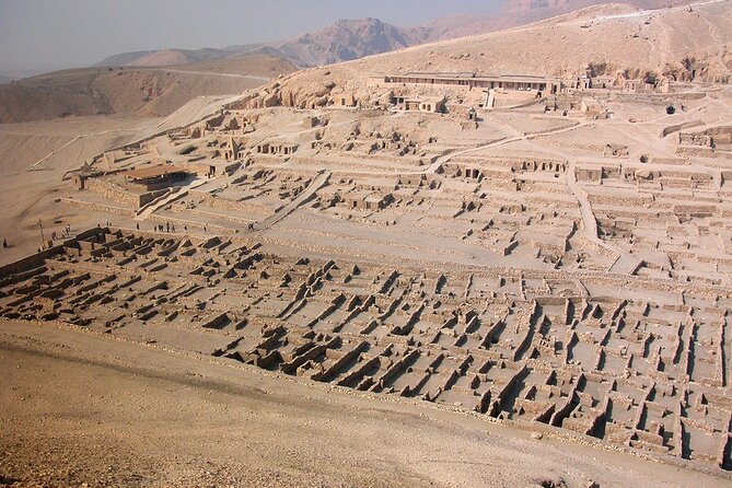 Private Half-Day Luxors West Bank Adventure Tour Hot Air Balloon - Pickup and Accessibility Details