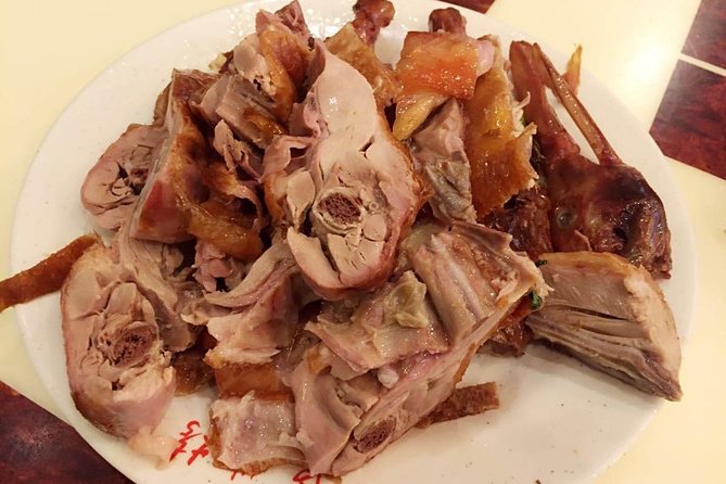 Private Half Day Package Tour With Summer Palace Including Peking Duck Lunch - Additional Details