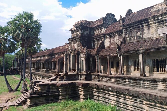 Private Half Day to Vishnu Temple-Angkor Wat - Booking Process