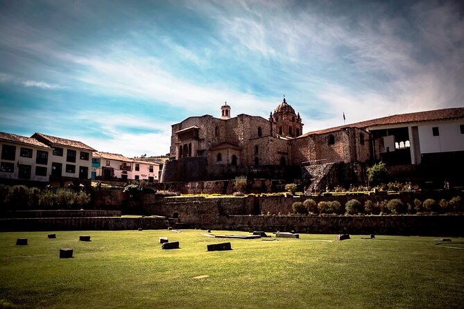 Private Half-Day Tour in Cusco City - Meeting Point Details