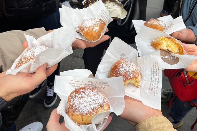 Private Half Day Tour in Naples With Street Food - Additional Details