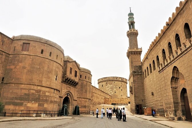 Private Half Day Tour of Khan El Khalili and Islamic Cairo - Meeting and Pickup Details