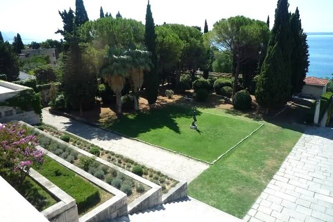 Private Half Day Tour of Split With Mestrovic Gallery - Inclusions and Exclusions