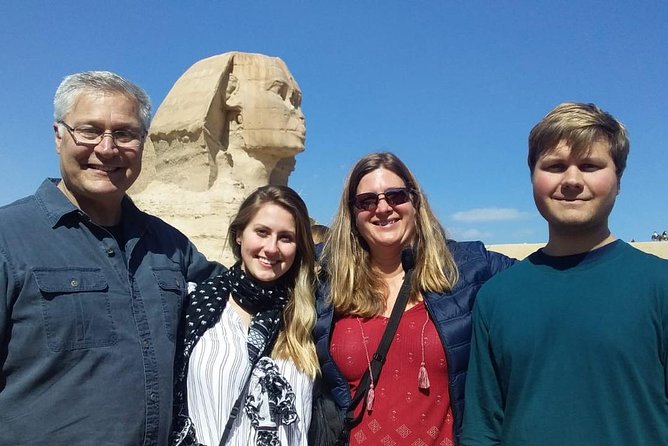 Private Half-Day Tour of the Pyramids of Giza and Sphinx - Frequently Asked Questions