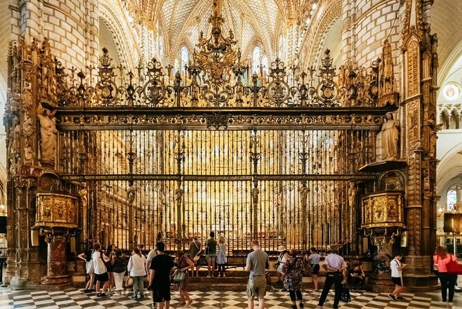 Private Half-Day Tour of Toledo - Directions