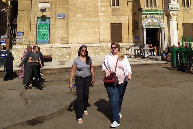 Private Half Day Tour To EL MOEZ Street & Khan El Khalili Bazaar - Inclusions and Exclusions