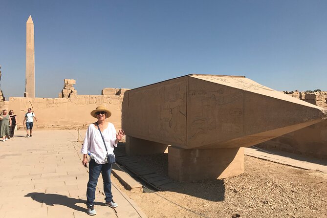 Private Half-Day Tour to the East Bank of Luxor Karnak and Luxor Temples - Cancellation Policy