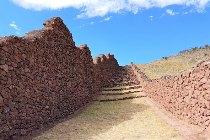 Private Half-Day Tour to Tipón, Pikillaqta and Andahuaylillas - Pricing and Availability