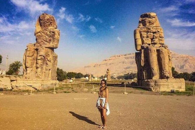 Private Half Day Trip Visit West Bank From Luxor - Participant Requirements