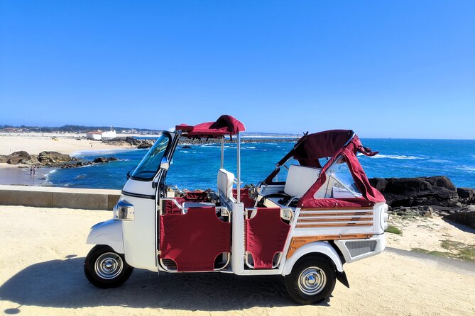 Private Half-Day Tuktuk Tour All Around Vila Do Conde - Cancellation Policy Terms
