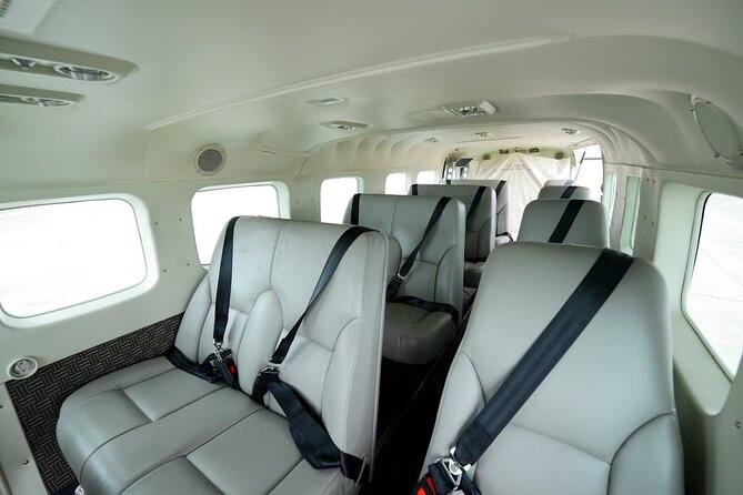 Private Halong Bay Sightseeing Seaplane (25 Minutes on the Sky) - Meeting Point