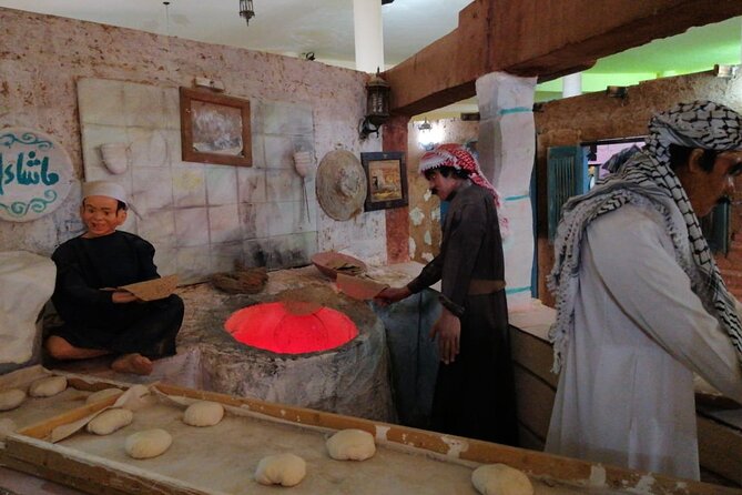 Private Handcraft Activity - La Storia Complex Al Hakaya Museum Visit From Amman - Cancellation Policy