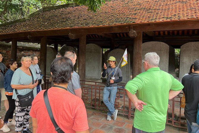 Private Hanoi City Full-Day:Transfer, Guide,Lunch & Entrance Fees - Reservation and Cancellation