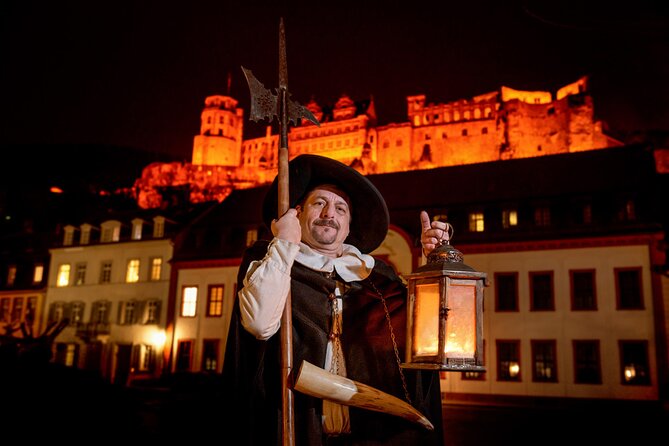 Private Heidelberg Tour in the Footsteps of the Night Watchmen - Frequently Asked Questions