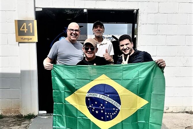 Private Helicopter Tour in Rio De Janeiro for 4 People-30 Minutes - Booking Process